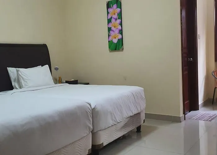 Setinggi - 3br Private Pool, Renon, 10m To Denpasar