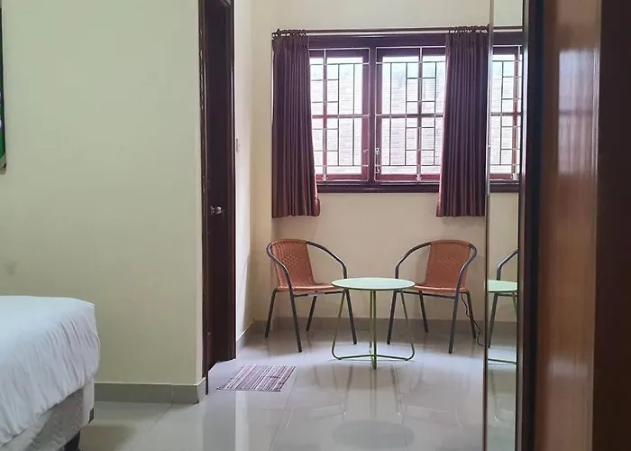 Setinggi - 3br Private Pool, Renon, 10m To Ferienhaus