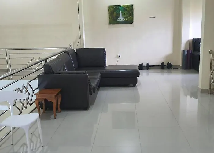Setinggi - 3br Private Pool, Renon, 10m To Ferienhaus *